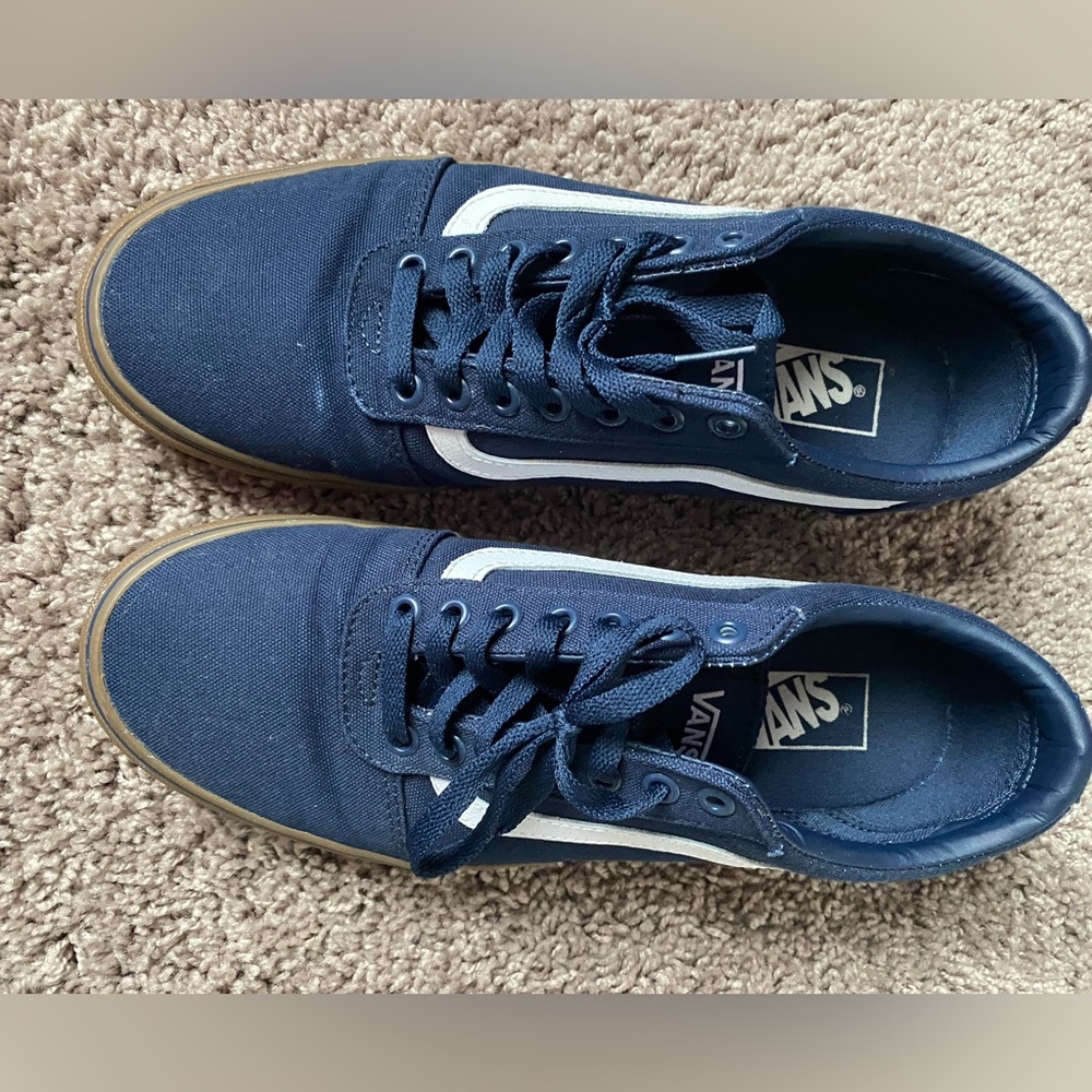 Vans - Gently used